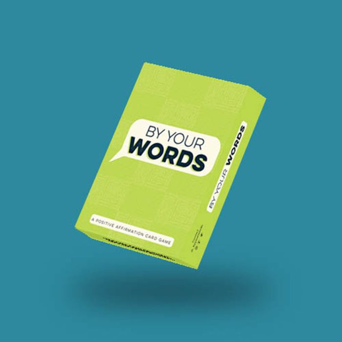 positive card game