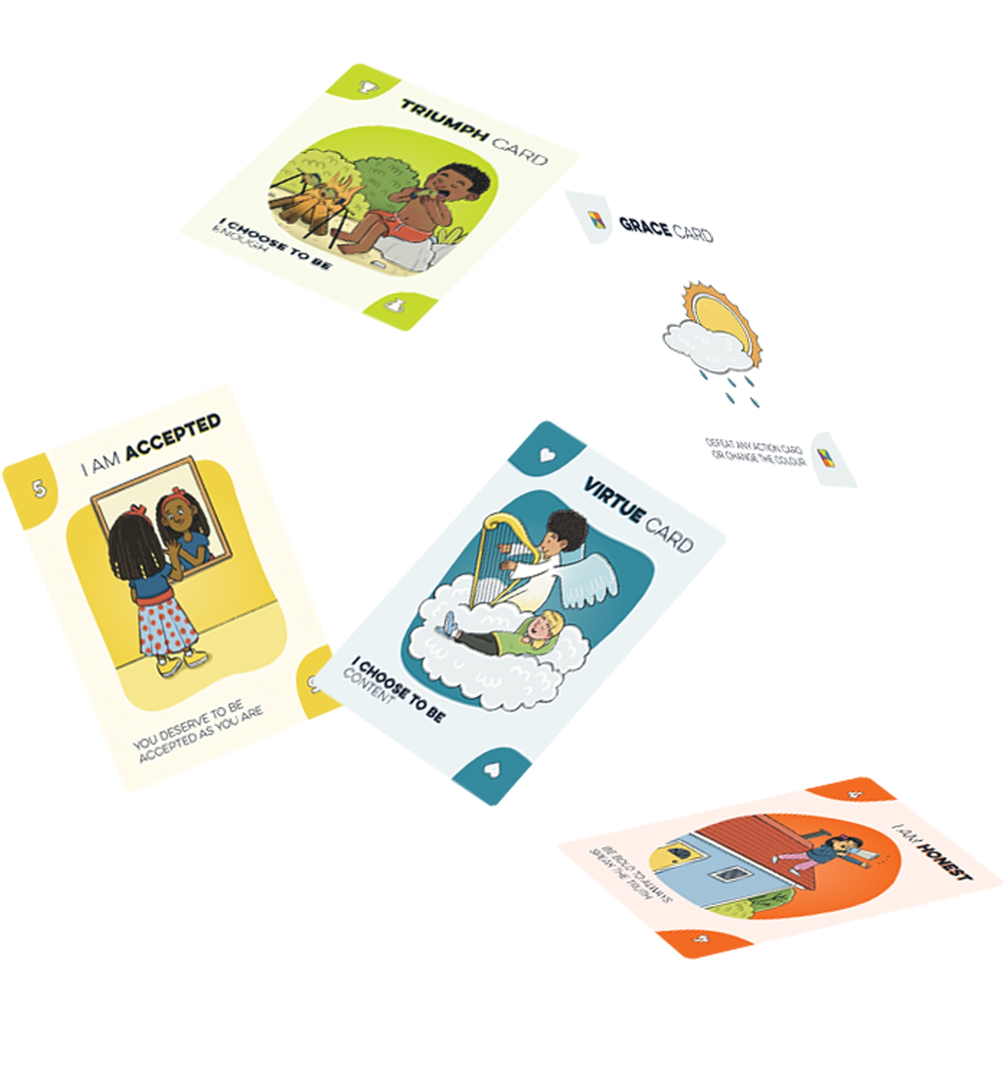 By Your Words card game By Your Words card game