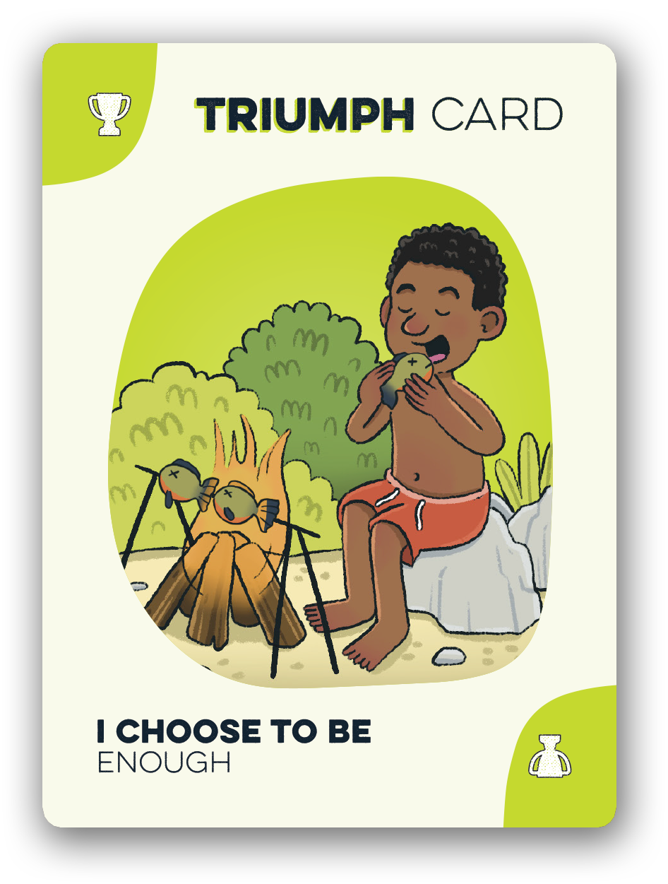 By Your Words family Card Game