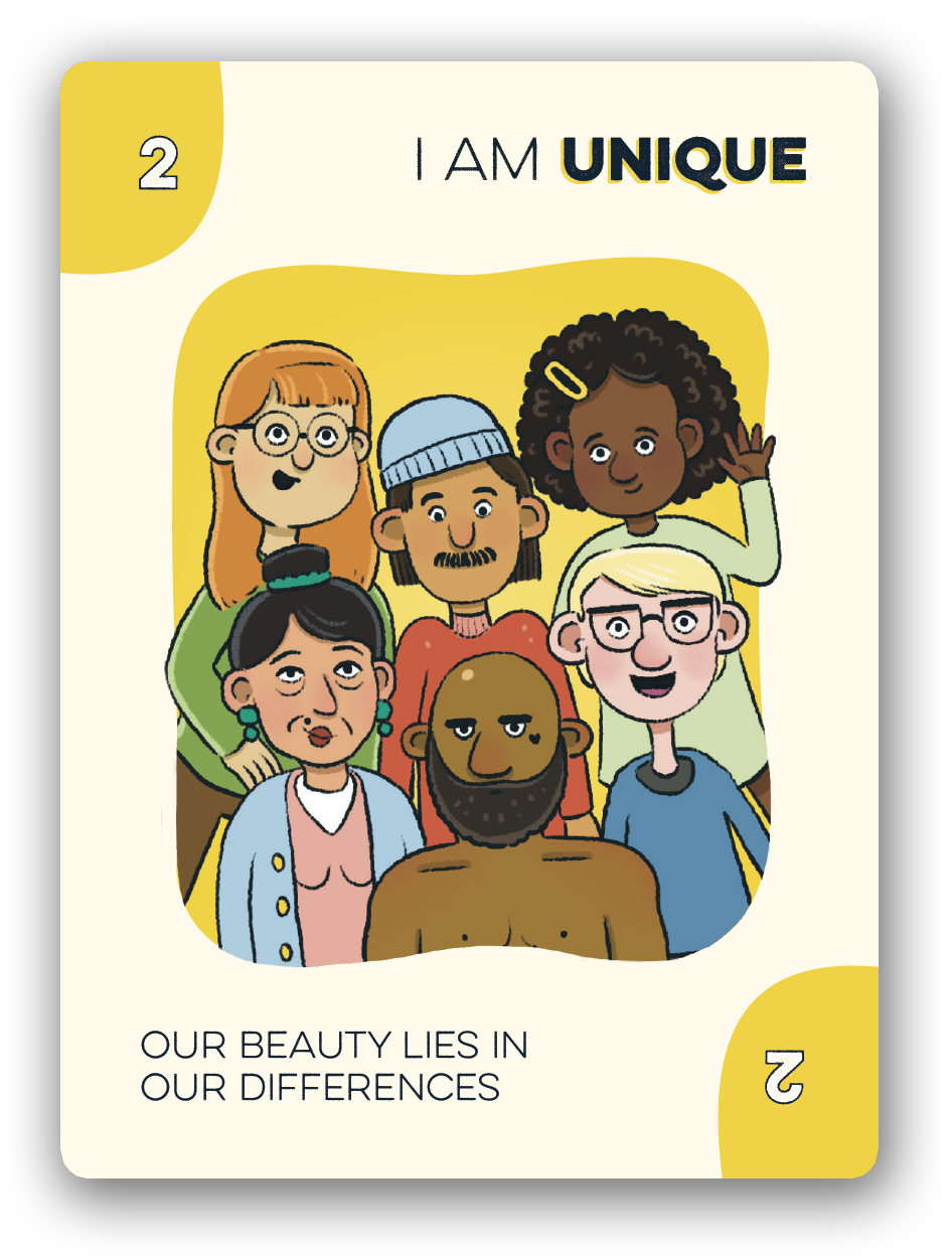 By Your Words family Card Game
